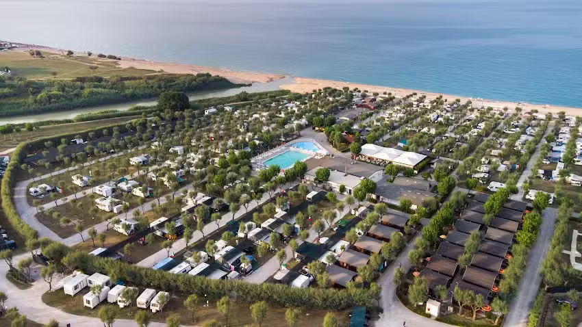 Camping Village Bellamare