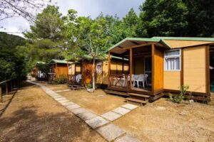 CAMPING VILLAGE CANAPAI