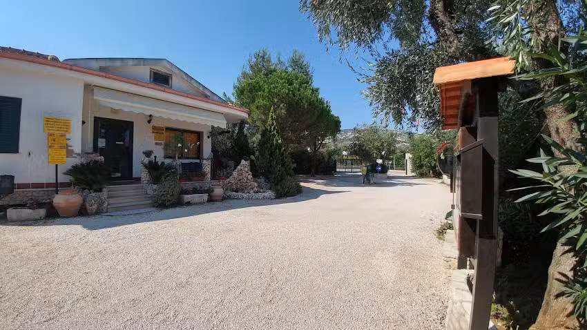 Camping Village Degli Ulivi