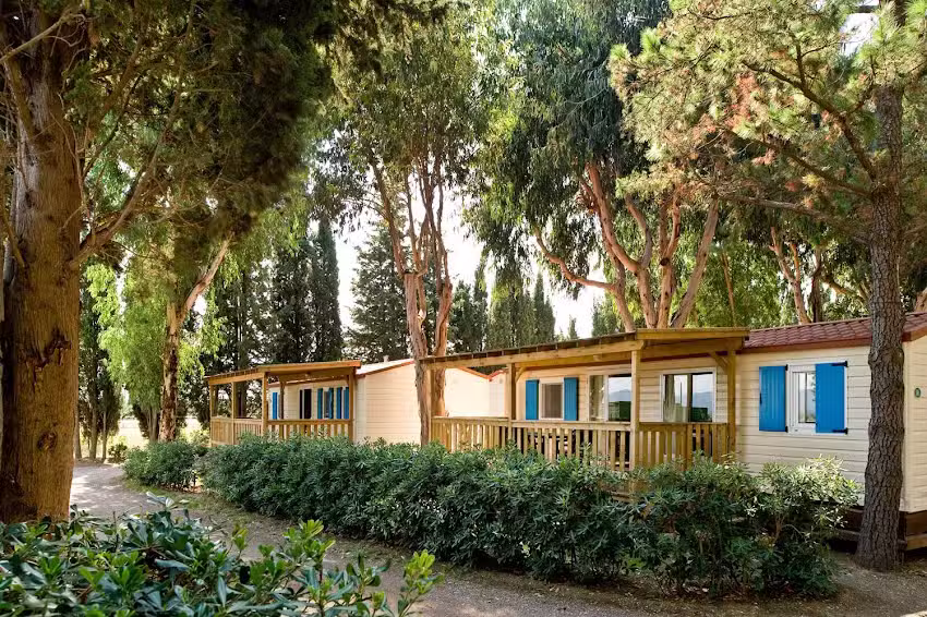 Camping Village & Glamping Le Capanne