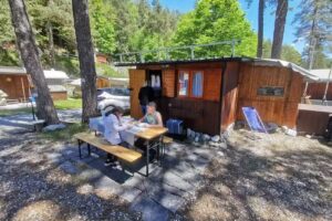 Camping Village Hermitage Craveggia