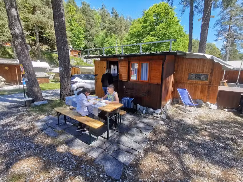 Camping Village Hermitage Craveggia