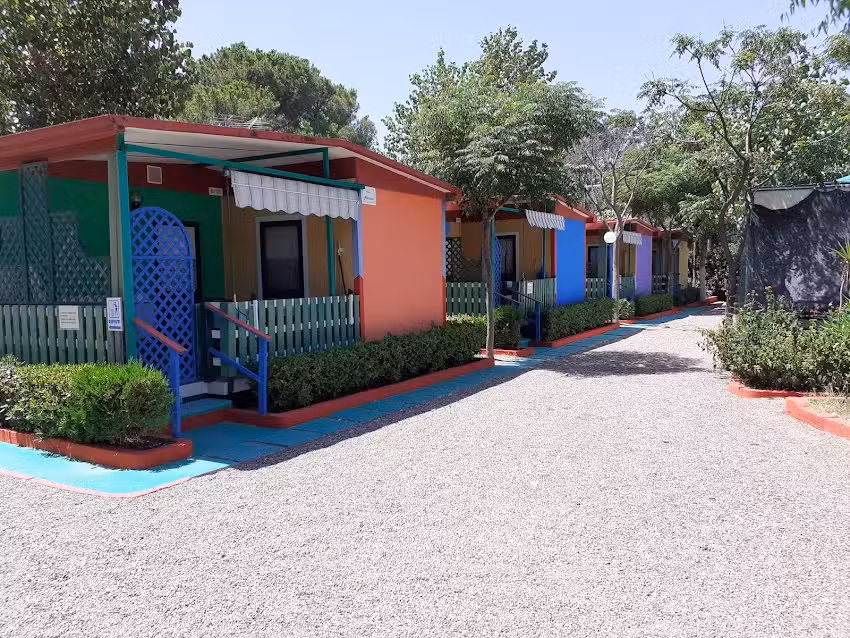 Camping village Internazionale