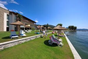 Camping Village Isolino
