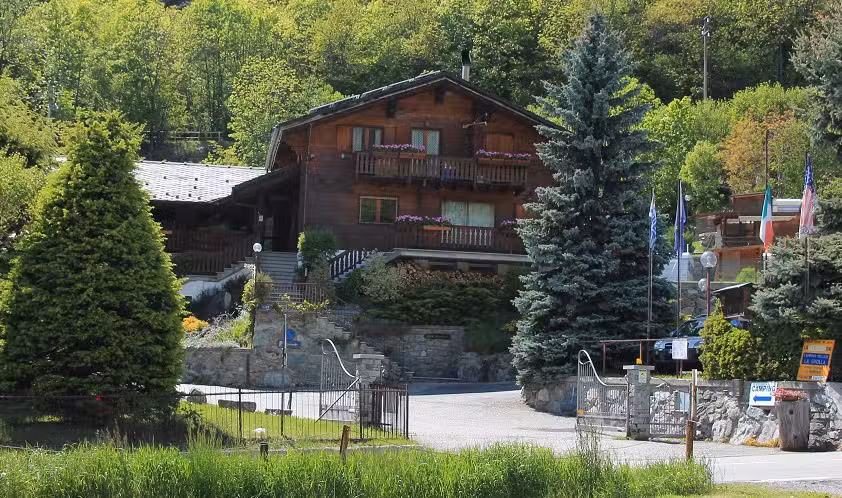 Camping Village La Grolla
