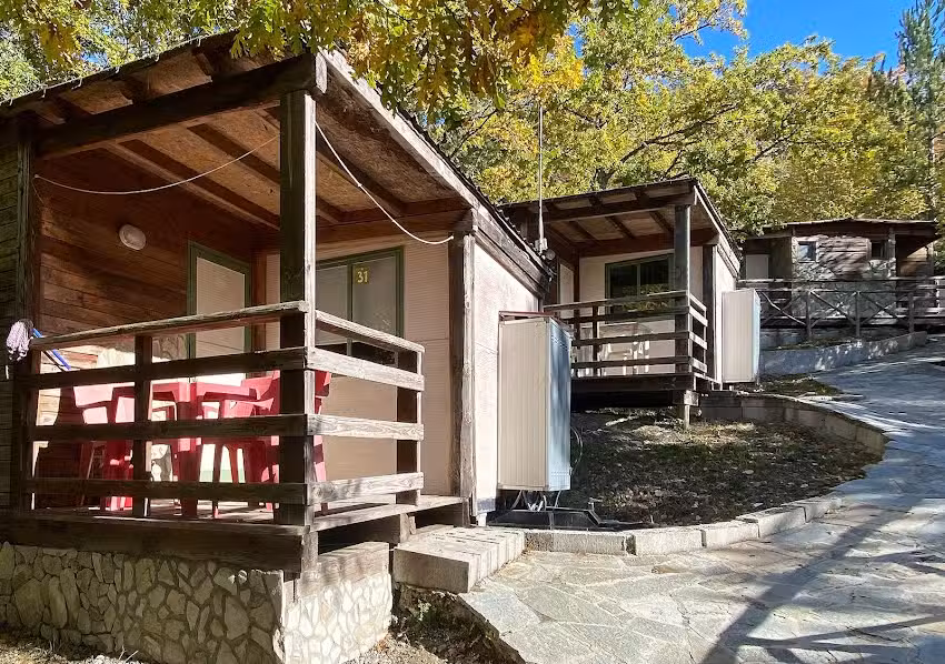 Camping Village La Verna