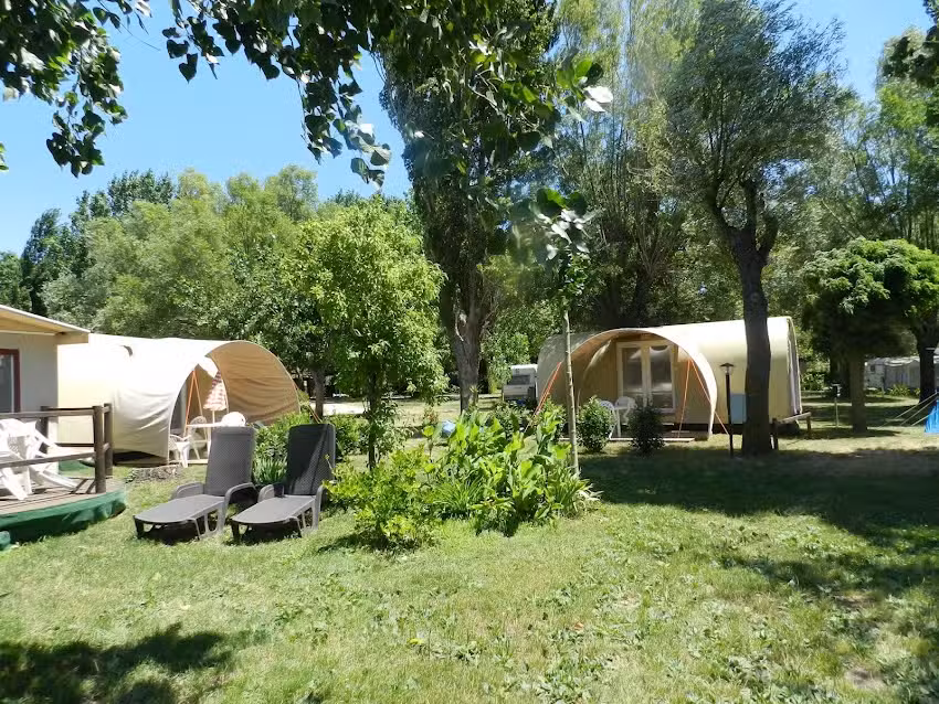 Camping Village Lago Di Bracciano