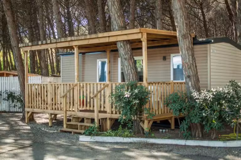 Camping Village Mare Pineta