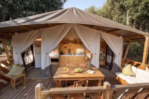 Camping Village Parco della Gallinara