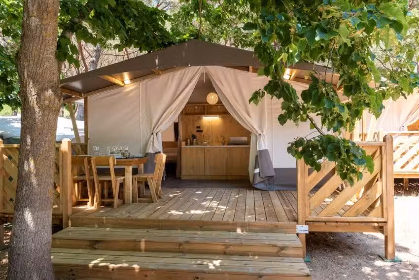 Camping Village Santapomata