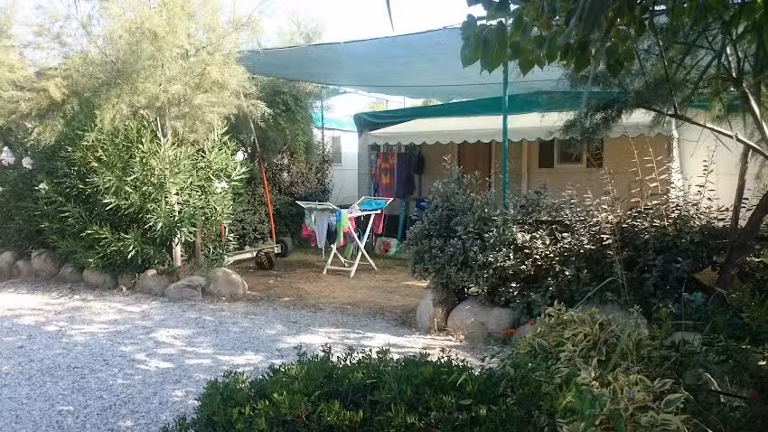 Camping Village Torre di Velia