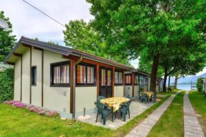 Camping Villaggio Gefara