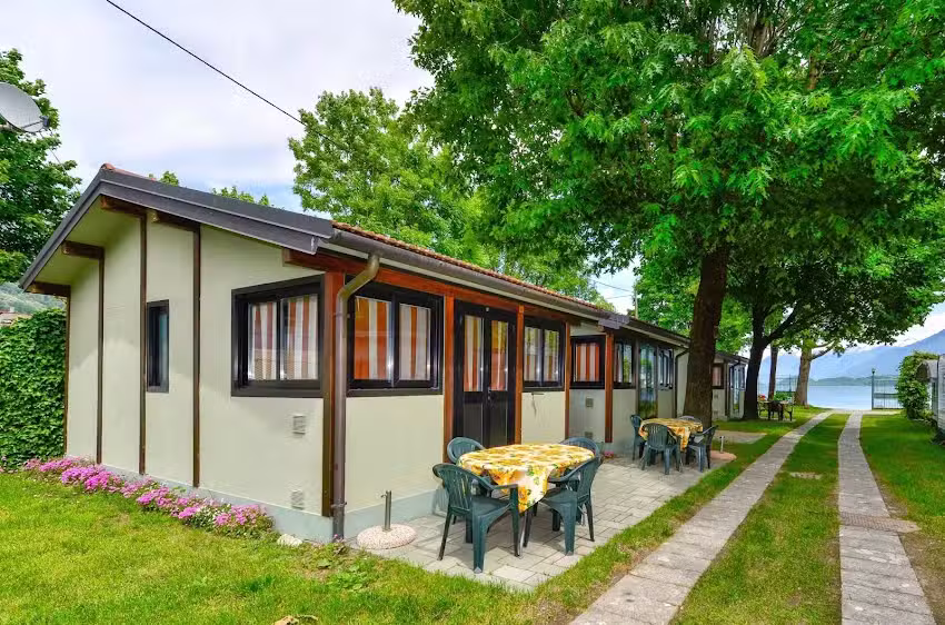 Camping Villaggio Gefara