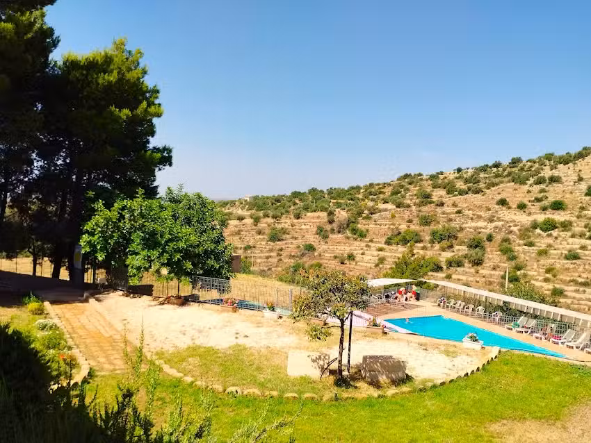 Camping Villaggio la Collinetta
