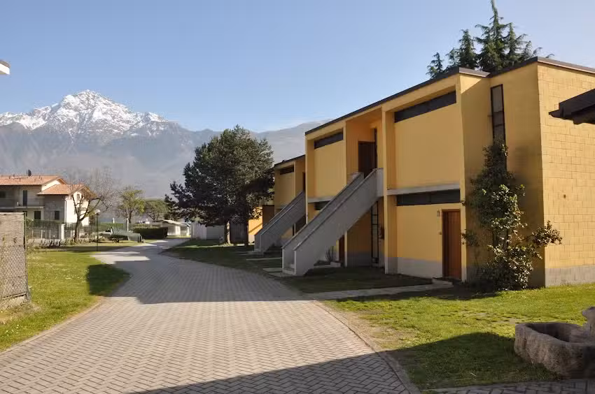 Camping Villaggio Paradiso
