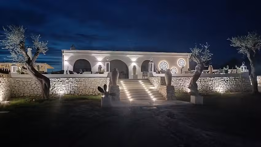 Camping Villaggio Scialmarino