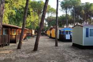 Camping Villaggio Thurium