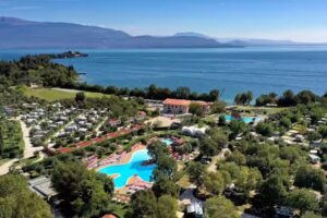 Camping & Wellness Family Resort Fornella
