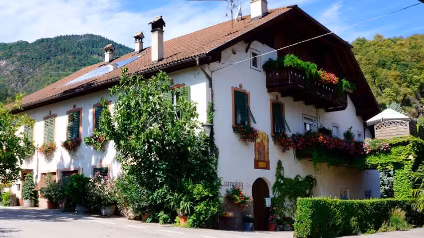 Camping Zum Guten Tropfen Nals