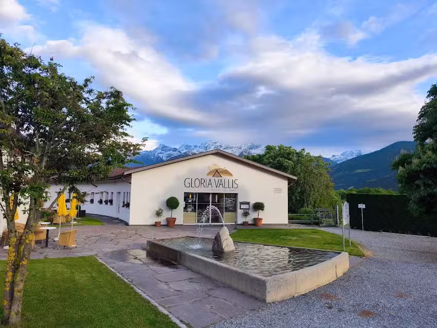 Campingpark Gloria Vallis