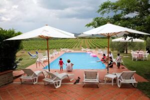 Campitello Farmhouse