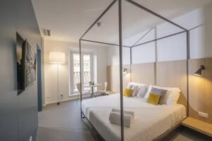 Camplus Hotel Roma Centro