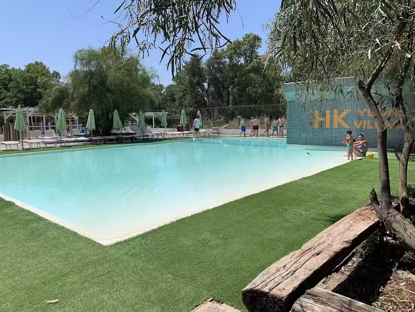 Campo Estivo Nautilus Village