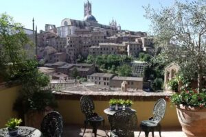 Campo Regio Relais, Residenza d’Epoca Siena