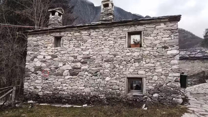 Campocatino vagli Italia