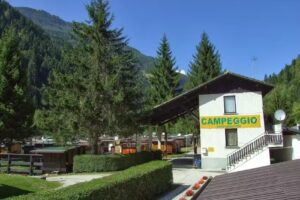 Campodolcino Camping