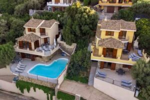 Cann’e Sisa luxury villa Perla Marina