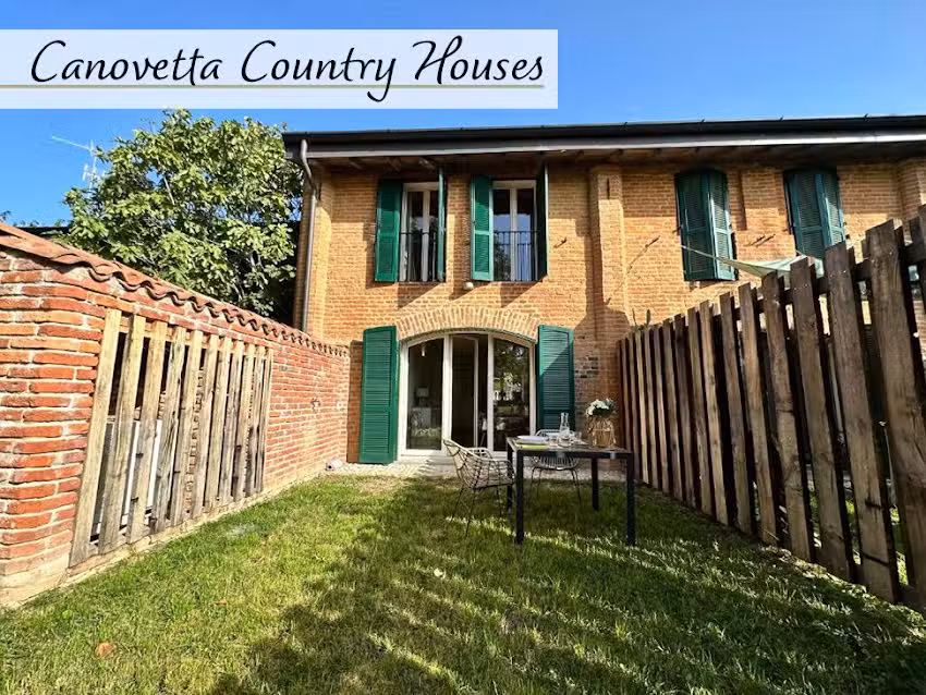 Canovetta Country Houses