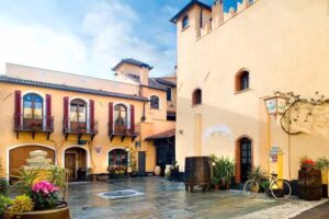 Cantina BioVio con Agriturismo