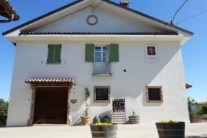 Cantina Ca Trifolera Azienda Vitivinicola Degustazioni Negozio Cellar wine shop