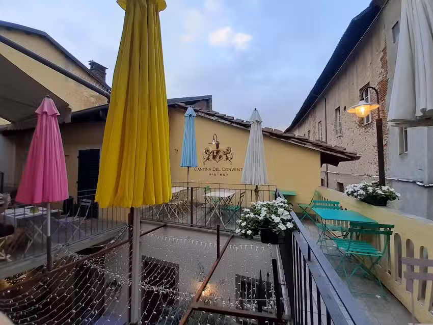 Cantina del Convento Maison