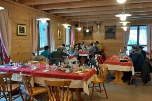 Capanna Cima Comelle