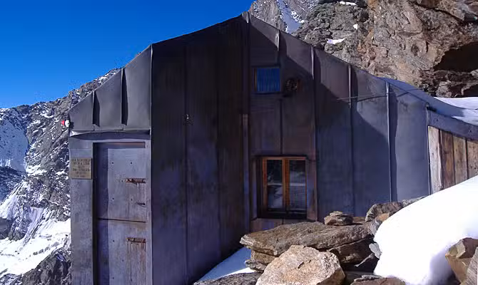 Capanna Gugliermina (Ex Valsesia)