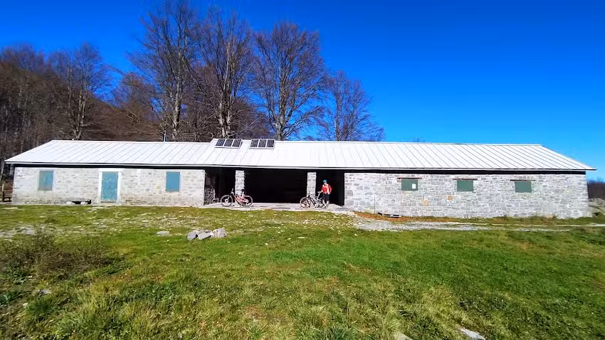 Capanne di Badignana