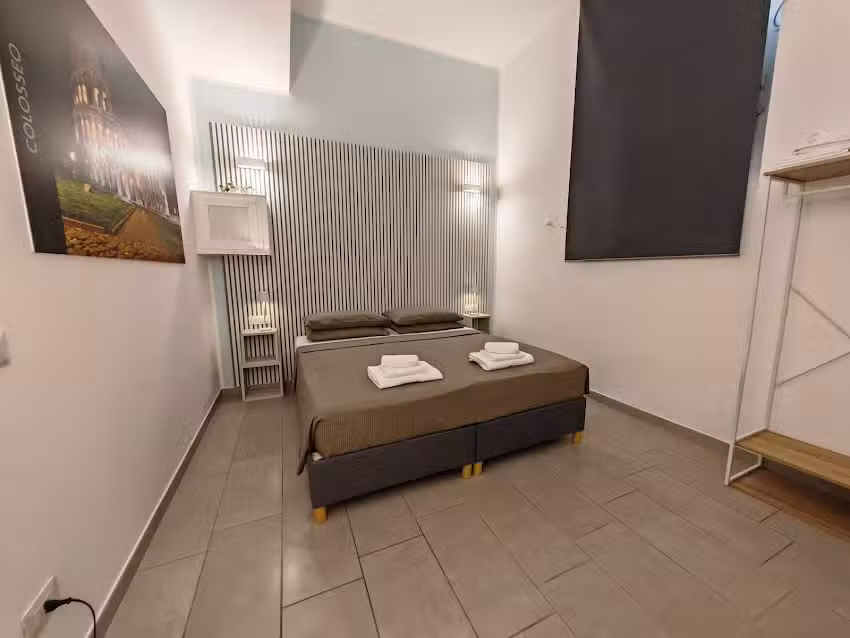 Capital Apartments – Casa vacanza vicino a Piazza Bologna