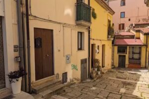 Caporella Dimora della via Appia