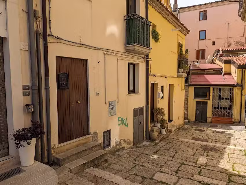 Caporella Dimora della via Appia