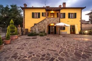 Cappannelle – Country House Tuscany