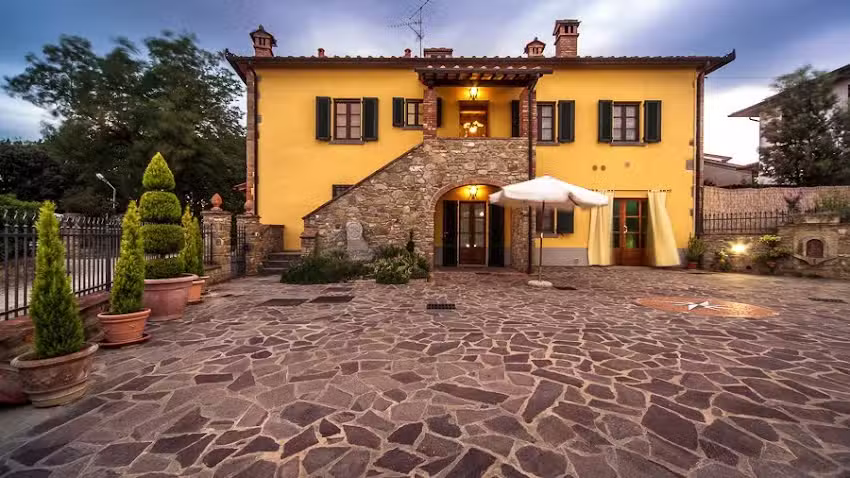 Cappannelle – Country House Tuscany