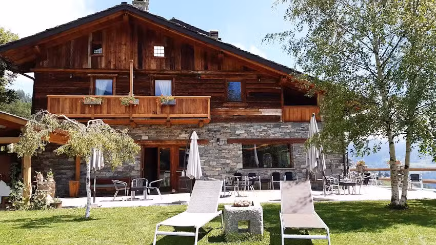 Caprice des Neiges – Torgnon