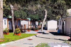 Caravan Park La Vesima