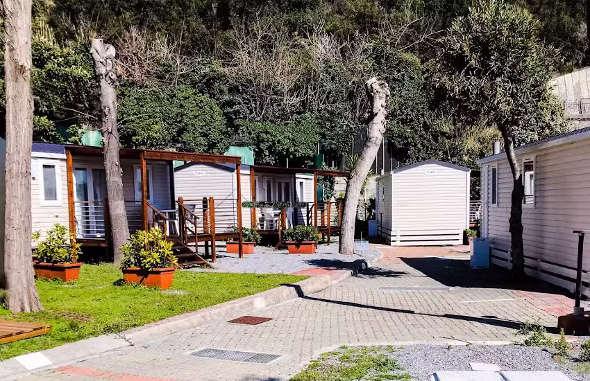 Caravan Park La Vesima