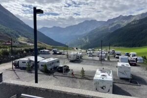 CaravanPark Schnalstal – Val Senales
