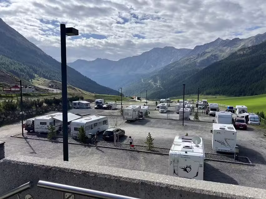 CaravanPark Schnalstal – Val Senales
