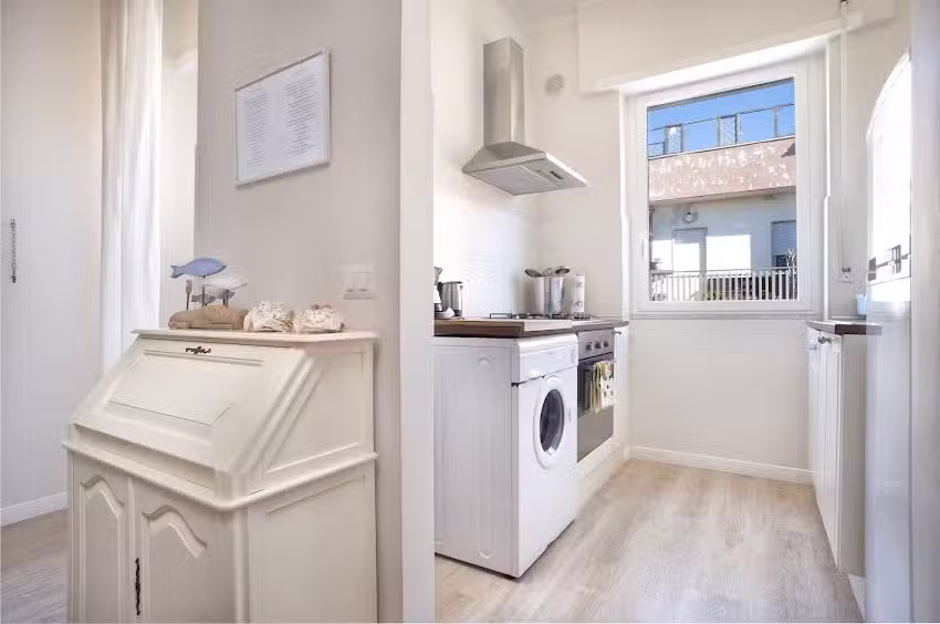 Carbonia 96 – Appartamento privato sul lungomare