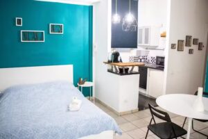 Carducci Green – Monolocale